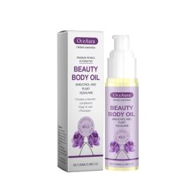 OceAura Body Moisturizing Care Oil, Daily Skin Care Moisturizing And Refreshing Care Oil (Option: 100ml-151.2g-5.51*1.7*1.7inch)