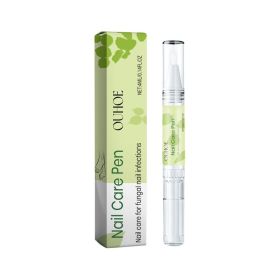 Ouhoe Nail Care Pen Moisturizes And Repairs Nails Firm Nails Moisten Gray Nails And Gently Cleanses Nails (Option: 4ml-15g-5.04*0.79*0.79inch)