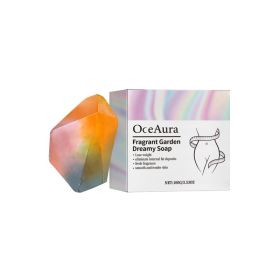Oceaura Slimming Soap, Wash Your Face And Bathe Your Whole Body Soap Clean And Gently Moisturize Your Skin Care Long Lasting Fragrant Bath Soap (Option: 100g-108g-2.91*2.56*1.57inch)