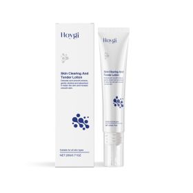 Hoygi Gentle And Nourishing Cleansing Facial Skin Moisturizing Moisturizing Light And Translucent Skin Care Lotion (Option: 20g-30g-5.35*1.18*0.78inch)