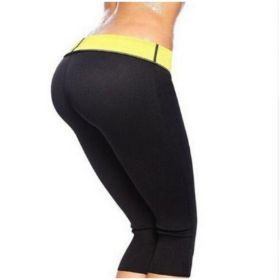 Women's Neoprene Weight Loss T-shirt (Option: L-Trousers)
