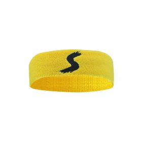 Fitness Headband (Option: Yellow)