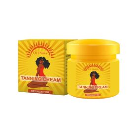 OceAura Moisturizing Blackening Gel, Moisturizing And Moisturizing Summer Bronzer Skin After Sunburn Gentle Blackening Gel (Option: 20g-38.8g-1.89*1.65*1.65inch)