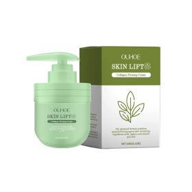OUHOE Collagen Firming Cream, Gentle Moisturizing Moisturizing Body Moisturizer For Delicate Skin With Fine Lines (Option: 100g-140.6g-4.37*2.04*2.04inch)