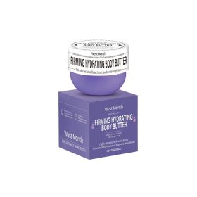 West&Month Body Massage Cream Hydrating And Moisturizing Arm Belly Body Massage Treatment Cream For Skin (Option: 75g-111.3g-2.55*2.55*2inch)