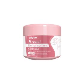 Wiyun Breast Moisturizer Breast Moisturizer Breast Skin Massage Elastic Body Nourishing Care Cream (Option: 30g-38.6g-2.17*2.17*1.46inch)