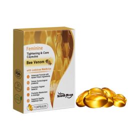 South Moon Women's Body Care Capsules Ease Women's Body Care Moisturizing Firming Tender Capsules (Option: 7 CAPSULES-11g-3.14*2.75*0.55inch)