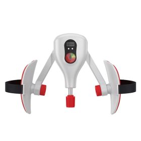 Kegel Trainer Men's Pc Muscle Exercise Sports Equipment (Option: Gray With Straps)