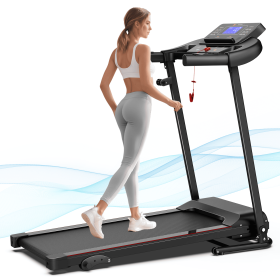 Treadmill JK1607N-3 (Option: Traditional treadmill)