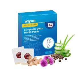 Wiyun Body Care Patch, Gentle Maintenance Of The Body Light Moisturizing Skin Show A Beautiful Body (Option: 10pieces-18g-3.54*2.48*0.98inch)