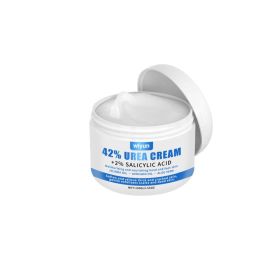 Wiyun Urea Moisturizing Foot Repair Cream, Moisturizing Foot Moisturizing Hydrating Urea Foot Cream Tender Care (Option: 100g-123.8g-2.55*1.96inch)