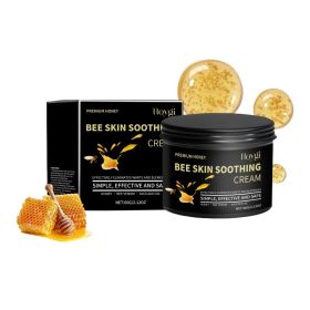 Hoygi Honey Moisturizing Skin Cream Hydrating, Moisturizing And Smooth Face Care Skin Gloss Moisturizing Cream (Option: 60g-81.6g-2.04*2.04*1.96inch)