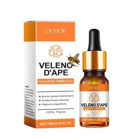 OUHOE Body Care Essential Oil Moisturizes, Firms And Improves Skin Elasticity And Natural Body Shape (Option: 10ml/盒-23g-3.165*0.99*0.99inch)