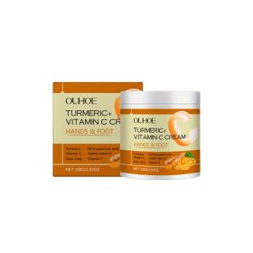OUHOE Vitamin C Firming Cream Gentle Moisturizing Moisturizing Firming Daily Apply Body Care Cream (Option: 100g-128.5g-2.24*2.2*2.2inch)