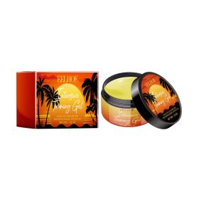 Eelhoe Black Care Gel, Summer Beach Beach Quick Tanning Bronzer Natural Refreshing And Moisturizing (Option: 100g-137g-2.88*2.88*1.7inch)