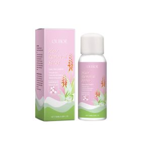 OUHOE Gentle Hair Removal Mousse Spray, Leg Hair Armpit Hair Body Smooth Skin Cleansing Mousse Skin Spray (Option: 100ml-146.9g-4.92*1.89*1.89inch)