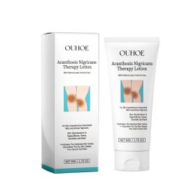 OUHOE Acanthosis Nigricans Therapy Lotion, Skin Moisturizing Clean Black Dark Heavy Alar Knee Joint Repair Carry Bright Color Of Skin (Option: 50g-78.5g-1.57*1.57*5.19inch)