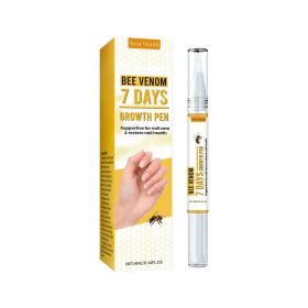 West&Month Nail Repair Solution, Hand And Foot Nail Cleaning Care Gentle Moisturizing And Moisturizing Nail Repair Solution (Option: 4ml-15g-5.04*0.79*0.79inch)
