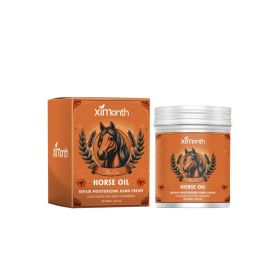 Ximonth Repair Moisturizing Hand Cream, Moisturizing Hands Anti-Dry Crack Anti-Freeze Refreshing Non-Sticky Moisturizing Hand Cream (Option: 80g-118.6g-2.09*2.09*2.68inch)