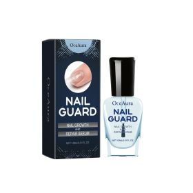 OceAura Nail Care Solution Gently Cleanses And Nourishes Nails And Nails (Option: 15ml-63.5g-3.07*1.38*1.38inch)