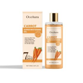 OceAura 7 Day Care Essential Oil Gently Moisturizes The Body And Moisturizes The Skin Daily Massage Care Essential Oil (Option: 100ml-122g-4.72*1.57*1.57inch)