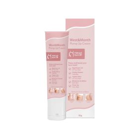 West&Mooth Body Plump Up Cream, Firming And Lifting Hips Highlights Curves And Volumizing Hips Cream (Option: 30g-58g-4.72*1.38*1.38inch)